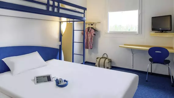 ibis budget Pouilly-en-Auxois | Bourgogne-Franche-Comte - Cote d'Or (bölge) - Creancey