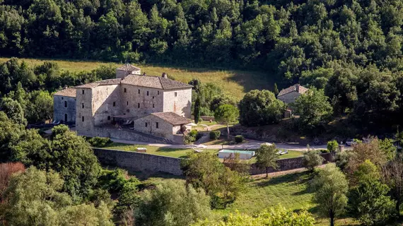 Castello Valenzino | Umbria - Perugia (vilayet) - Umbertide