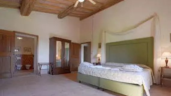 Villa Renieri | Toskana - Siena (vilayet) - Montalcino