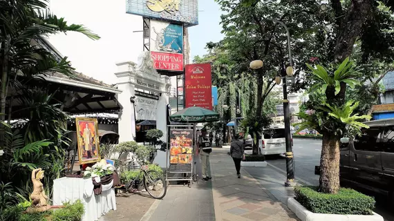 Silom Village Inn | Bangkok - Bangkok Merkezi İş Bölgesi