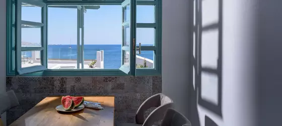 Sublime Villa | Ege Adaları - Santorini