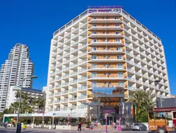 Hotel Servigroup Calypso | Valencia Bölgesi - Alicante (vilayet) - Marina Baja - Benidorm