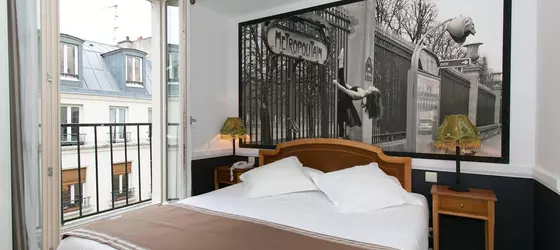 Atelier Saint Germain Hotel | Ile-de-France - Paris - Notre-Dame-des-Champs