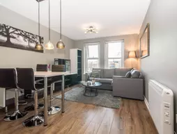 Aaron Wise Serviced Apartments | Galler - Monmouthshire - Cardiff (ve civarı) - Cardiff - Riverside