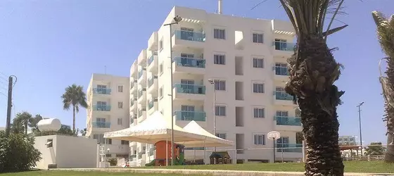 Trizas Hotel Apartments | Larnaka Bölgesi - Protaras