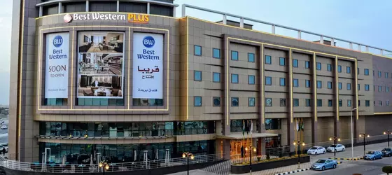 Best Western Plus Buraidah | El Kasım - Buraydah (ve civarı) - Buraydah