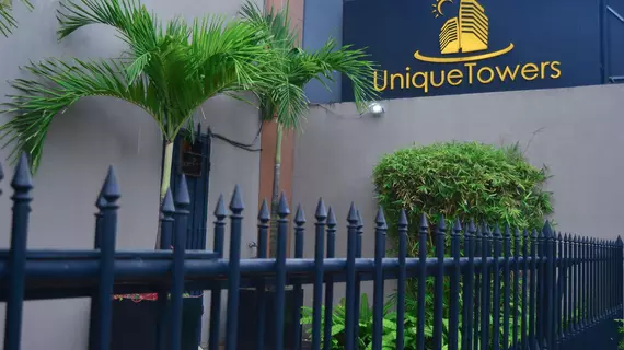 Unique Towers Luxury Boutique Suites | Colombo Bölgesi - Colombo