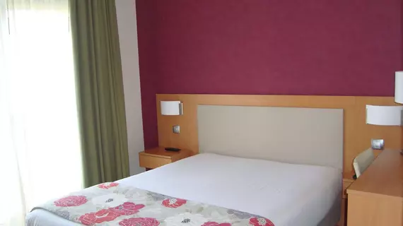 Hotel Albergaria Borges | Norte - Vila Real Bölgesi - Chaves