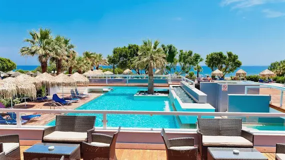 Blue Sea Beach Resort | Ege Adaları - Rodos Bölgesel Birimi - Rodos