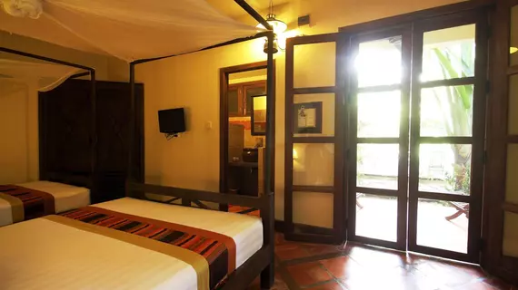 Mysteres D'angkor Siem Reap Lodge | Siem Reap (ili) - Siem Reap