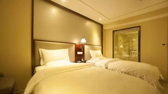 Phoenix Regalia Hotel Chunxi - Chengdu | Sişuan - Chengdu - Jinniu