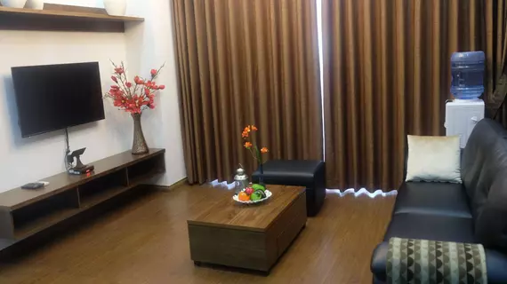 Poonsa Serviced Apartment | Binh Duong (vilayet) - Ho Şi Min Şehri (ve civarı) - Ho Chi Minh City