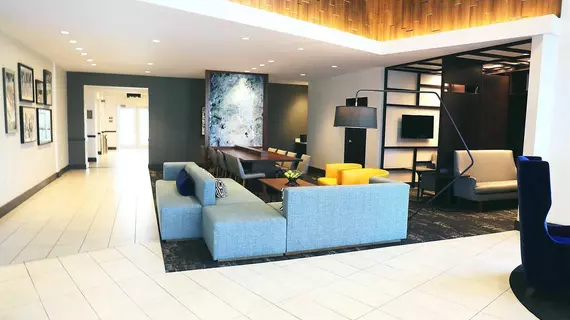 Hyatt Place Austin Airport | Teksas - Austin (ve civarı) - Austin