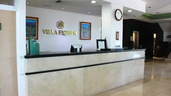 Hotel Villa Florida Veracruz | Veracruz - Veracruz (ve civarı) - Boca del Rio