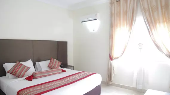 Nevada Inn Hotels and Suites | Lagos (ve civarı) - Lekki