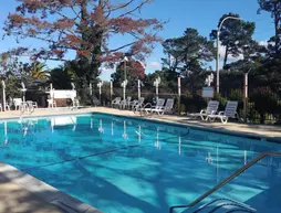 Americas Best Value Presidents Inn Monterey | Kaliforniya - Monterey (ve civarı) - Monterey