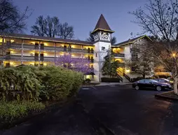 Helendorf River Inn, Suites & Conference Center | Georgia - Helen (ve civarı) - Helen