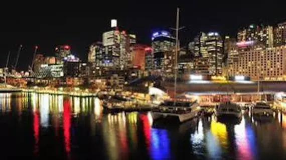 Metro Apartments On Darling Harbour | New South Wales - Sidney (ve civarı) - Sydney - Pyrmont