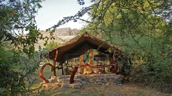 Lake Natron Tented Camp | Arusha Bölgesi - Natron Gölü