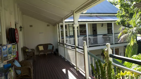 Ellie's Guest House | Queensland - Brisbane (ve civarı) - New Farm