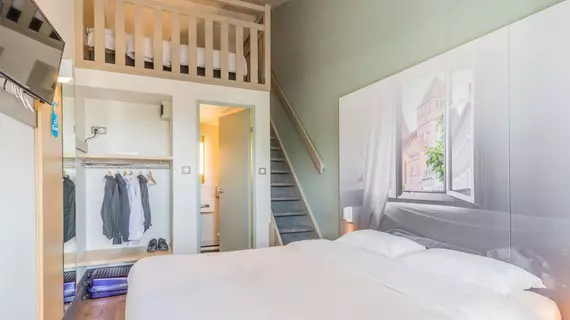 B&B Hotel Strasbourg Sud Geispolsheim | Grand Est - Bas-Rhin (bölge) - Strasbourg (ve civarı) - Geispolsheim