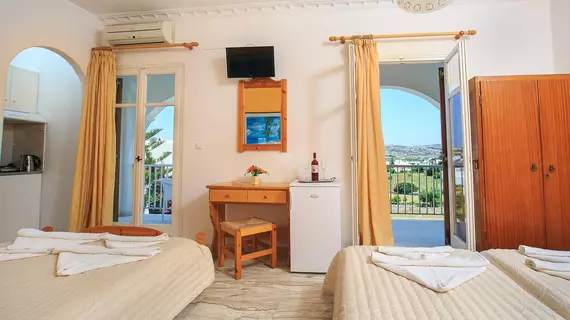 John's Rooms & Studios | Ege Adaları - Paros