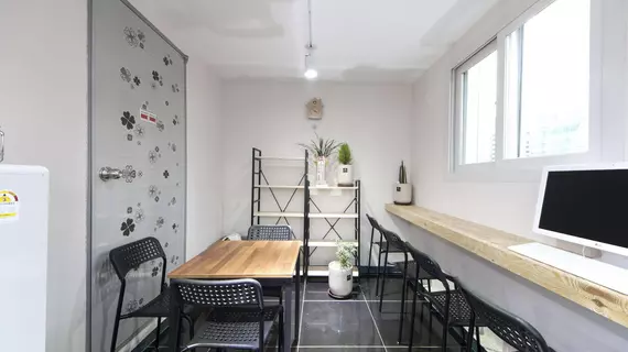 KGuesthouse Seoul City | Gyeonggi - Seul (ve civarı) - Seul - Myeongdong