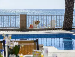 Sunset Beachfront Villa Meneou | Larnaka Bölgesi - Larnaka