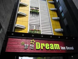 Dream Inn Seoul | Gyeonggi - Seul (ve civarı) - Gwanak-gu