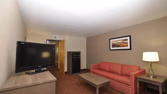 Best Western Plus Executive Suites Albuquerque | New Mexico - Albuquerque (ve civarı) - Albuquerque