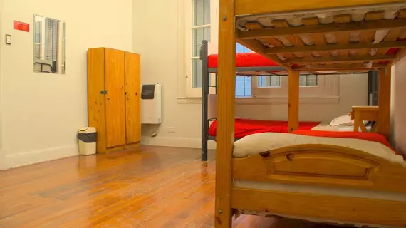 Hostel Suites Obelisco | Buenos Aires (ili) - Buenos Aires (ve civarı) - Buenos Aires - Capital Federal District