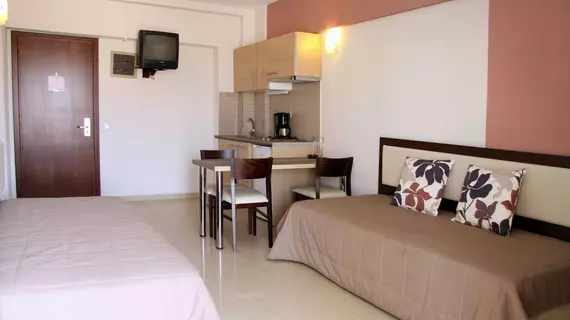 Agela Apartments | Ege Adaları - İstanköy