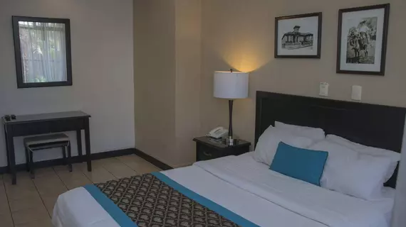 Hotel Colonial | Alajuela (ili) - San Jose (ve civarı) - San Jose - Çin Mahallesi, San José