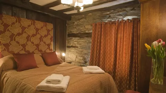 The Sun Inn | Cumbria (kontluk) - Ambleside - Hawkshead