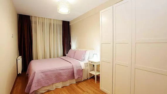 Elysium Residence Taksim |  Istanbul  - Şişli - Harbiye