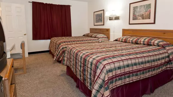 All View Motel | Washington - Port Angeles