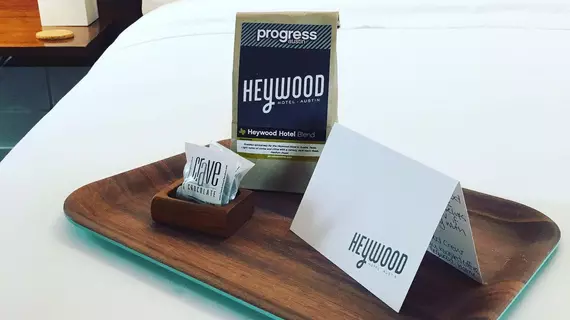 Heywood Hotel | Teksas - Austin (ve civarı) - Austin - East Austin