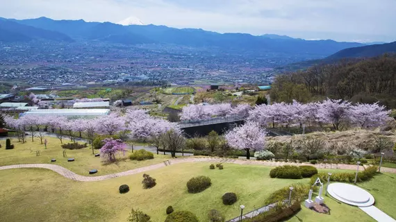 Fruit Park Fujiya Hotel | Yamanaşi (idari bölge) - Minamitsuru - Kofu (ve civarı) - Yamanashi