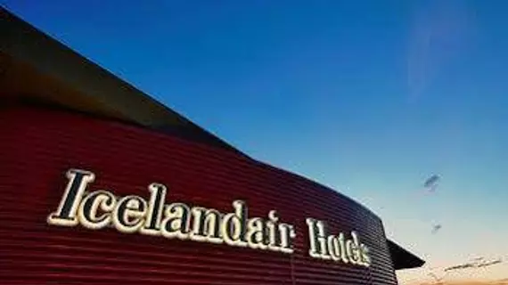 Icelandair Hotel Fludir | Güney İzlanda - Fludir