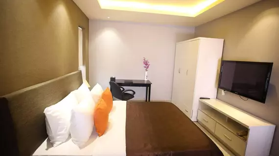 Compass Living Hai Ba Trung | Binh Duong (vilayet) - Ho Şi Min Şehri (ve civarı) - Ho Chi Minh City