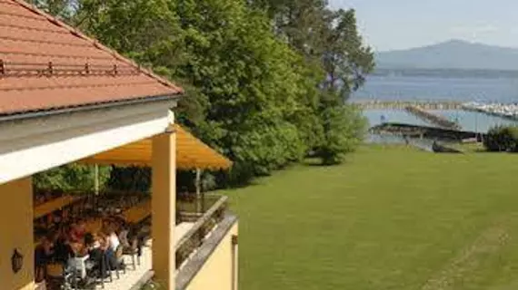 Hotel La Barcarolle | Vaud Kantonu - Prangins