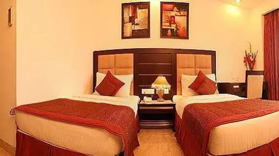 Livasa Inn | Batı Delhi - Ulusal Eyalet Başkenti Delhi - Delhi (ve civarı) - Yeni Delhi - Karol Bagh