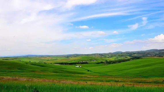 Agriturismo Bagnacci | Toskana - Siena (vilayet) - Montalcino