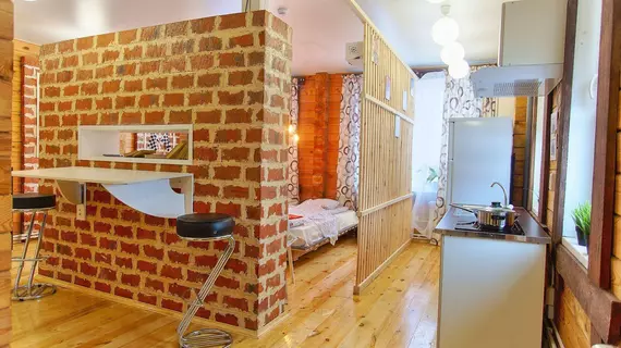 Apart Poltavskiy Loft | Nizhny Novgorod Federal Bölgesi - Nizhny Novgorod (ve civarı) - Nizhny Novgorod