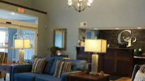 GrandStay Hotel & Suites | Wisconsin - Madison (ve civarı) - Mount Horeb