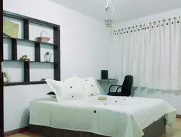 El Arriero Guest House | Cundinamarca - Bogota (ve civarı) - Bogota - Barrios Unidos