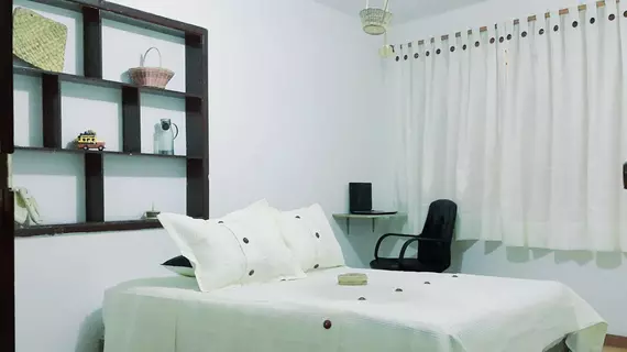 El Arriero Guest House | Cundinamarca - Bogota (ve civarı) - Bogota - Barrios Unidos