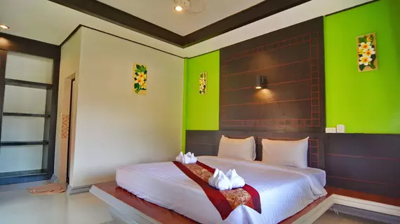 Lanta Emerald Bungalow | Krabi İli - Ko Lanta