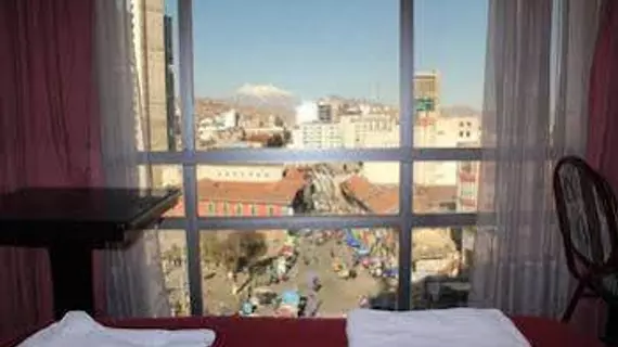 Loki La Paz Hostel | La Paz - La Paz (ve civarı) - La Paz