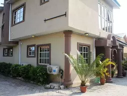 Cristabol Place Hotel | Lagos (ve civarı) - Lekki